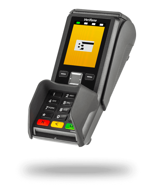 EC Gerät Verifone 200c von Bezahlexperten