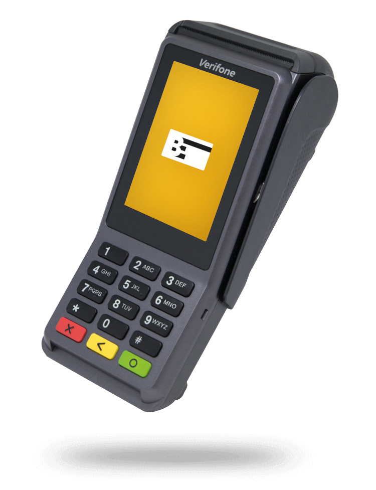 Bezahlexperten Verifone V400c