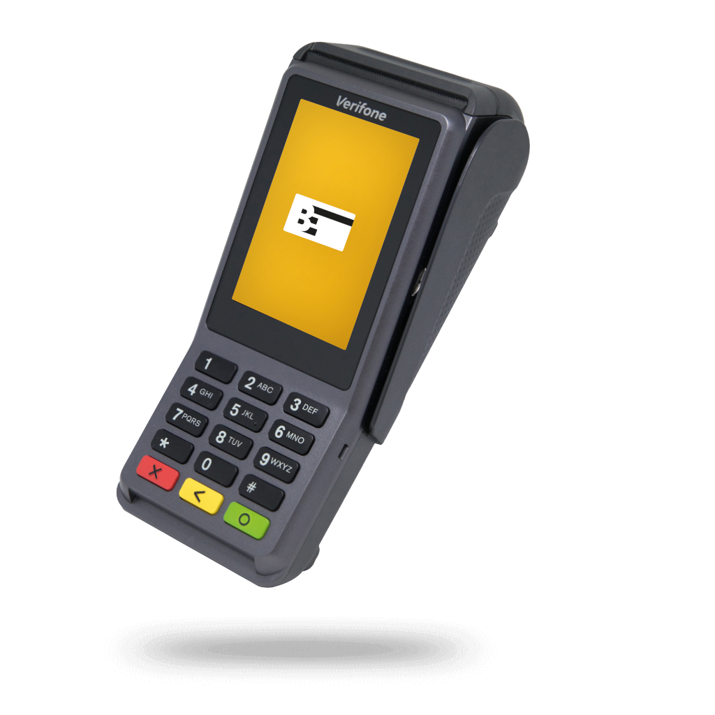 Bezahlexperten Verifone V400c